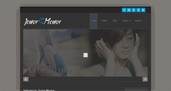 Desktop Screenshot of jontormontor.com