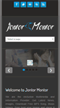 Mobile Screenshot of jontormontor.com